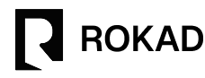 Rokad's Logo